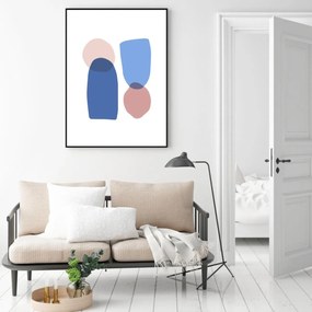 Poster - Up & Down (A4)