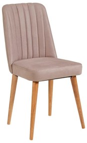Scaun sufragerie Nidupo 4 (pin atlantic + piatră) . 1093071
