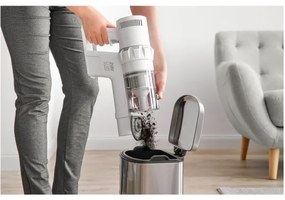 Sencor Aspirator vertical wireless 2în1 250W/2200 mAh alb