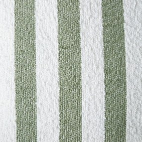 Pernă decorativă 45x45 cm Boucle Stripe – Catherine Lansfield