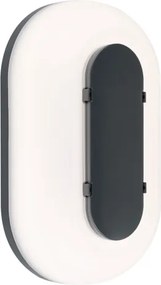 Paulmann 94957 - LED/18,5W IP65 Aplică de perete pentru exterior, dimmabilă ELUNOR 230V