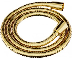 Mexen furtun de duș 125 cm, Aurie - 79435-50