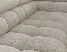 Colțar lemn masiv Ferry Extensibil Material Royal 18, 276 × 72 × 200 cm