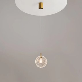 Lustra/Pendul design decorativ modern Frozen