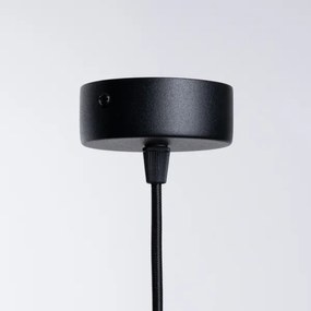 Lustră pe cablu Sollux SL.1332 BRINA 1xG9/8W/230V negru