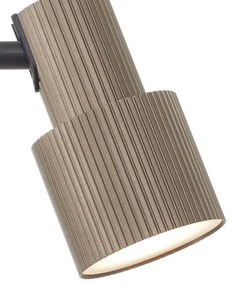 Lampadar Brilliant CADIZ 2xGU10/10W/230V bronz