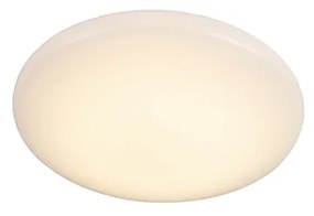 Lampă modernă de plafon alb, cu LED 10W - Tiho