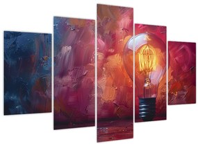 Tablou - Ideea (150x105 cm)