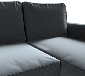Husa canapea extensibila cu sezlong Backabro