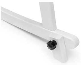 Pătuț leagăn alb Hier – Kalune Design