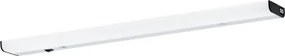 Osram - Corp de iluminat LED pentru montaj sub dulap LINEAR, 5W, 230V, 4000K, 37 cm, argintiu