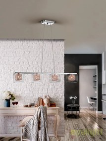 Lustra suspendata design modern Lios SV-867012