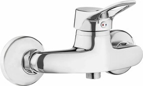 Baterie dus monocomanda Deante Vero crom