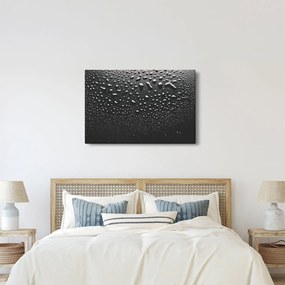 Tabloul cu picături de apă (90x60 cm)