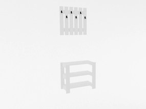 Mobilier Hol Sotasu (alb) . 1093870
