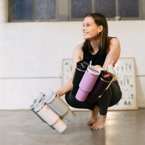 STANLEY Quencher H2.O FlowState Tumbler 1180 ml Prune