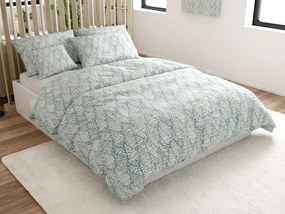 Lenjerie de pat din bumbac FROSTLINE albă Dimensiune lenjerie de pat: 70 x 90 cm | 140 x 200 cm