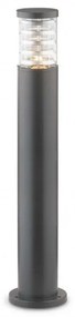 Lampa exterior grafit Ideal-Lux Tronco pt1 h80- 026992