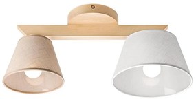 Lustr aplicat ANTONIO 2xE14/40W/230V