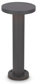 Stalp LED mic pentru iluminat exterior IP65 Wald grafit, H-40cm