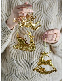 Ornamente de Crăciun 3 buc. 10 cm Anisa – Bloomingville