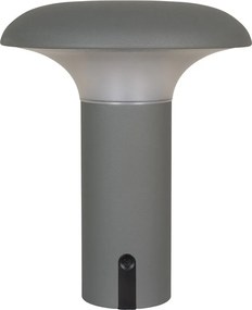 Corp de iluminat pentru exterior LED portabil cu USB ø 17 cm Ramsey – House Nordic