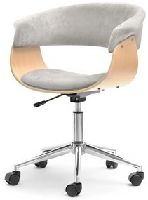 Scaun Manzaro (arin + crom). 1109955