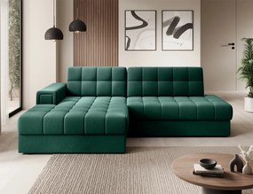 Coltar extensibil Blezalt pe stanga Lukso 35