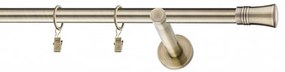 Galerie SIMPLA PRINDERE PERETE PICIOR UNIVERSAL CAPRI AUR ANTIC (Alege marime: 140 cm)