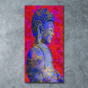 Tablou sticlă Abstracție buddha