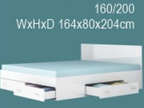 Dormitor GLOBAL3763