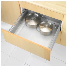Folie antialunecare pentru sertare, Wenko Anti Slip, 150 x 50 cm