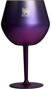 Stanley Termosklenka Lifted Spirits 2-in-1Cocktail Glass 420 ml Royal Purple Haze