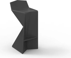 Scaun de bar design modern, exterior, interior, VERTEX BAR STOOL 51030 Vondom
