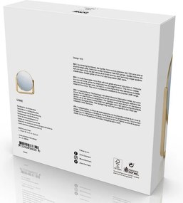 Oglindă cosmetică (mărire 5x) de mărire ø 19 cm Ume – Zone