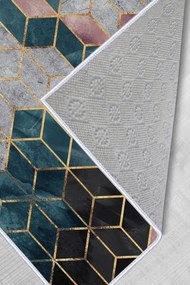 Covor, Hmnt774, 80x150 cm, Multicolor