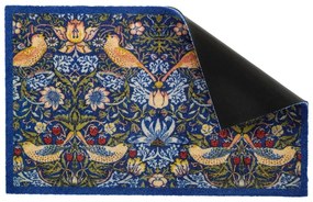 Covoraș de intrare 40x60 cm William Morris Strawberry Thief – Artsy Doormats
