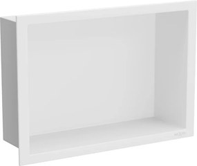 Mexen X-Wall-R raft încastrat cu flanșă 30 x 20 cm, alb - 1920302010
