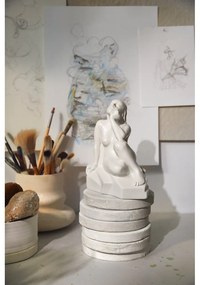 Statuetă din ceramică Silent Change – Kähler Design