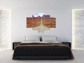 Tablou - U.S. Route 163 (150x105 cm)