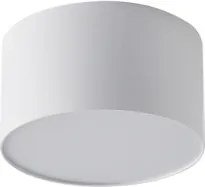 Brilagi - Plafonieră LED FORIS pentru baie, 9 W, 230 V, Ø 9 cm, albă, IP44