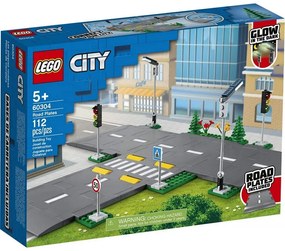 LEGO CITY  PLACI DE DRUM 60304