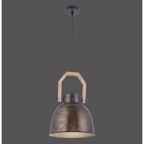 Lustră pe cablu SAMIA 1xE27/40W/230V Leuchten Direkt 11986-18