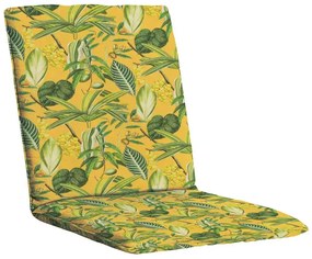 Perna pentru scaun de gradina PADDIO 97x49 cm - mai multe variante Culoare: Portocaliu
