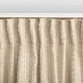 Perdea cu bandă de pliuri