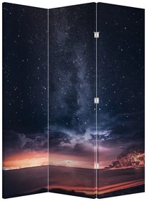 Paravan - Cerul înstelat (126x170 cm)