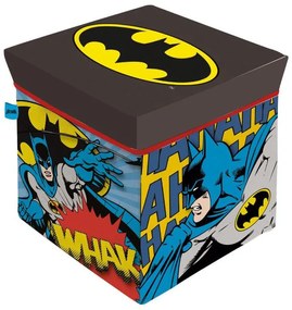 Batman depozitare jucării 30×30×30 cm