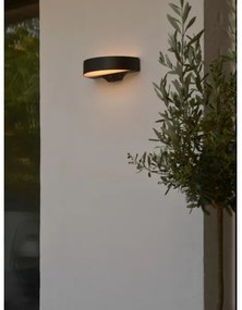 Nordlux - Lampă solară de perete LED MONAY cu senzor, 5W, 5V, IP44