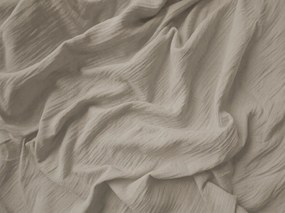Fata de perna muselina MUSSARI 70x90 cm, bej gri