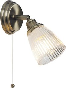 Abajur de rezervă din sticlă Rabalux 5014 MARTHA E14